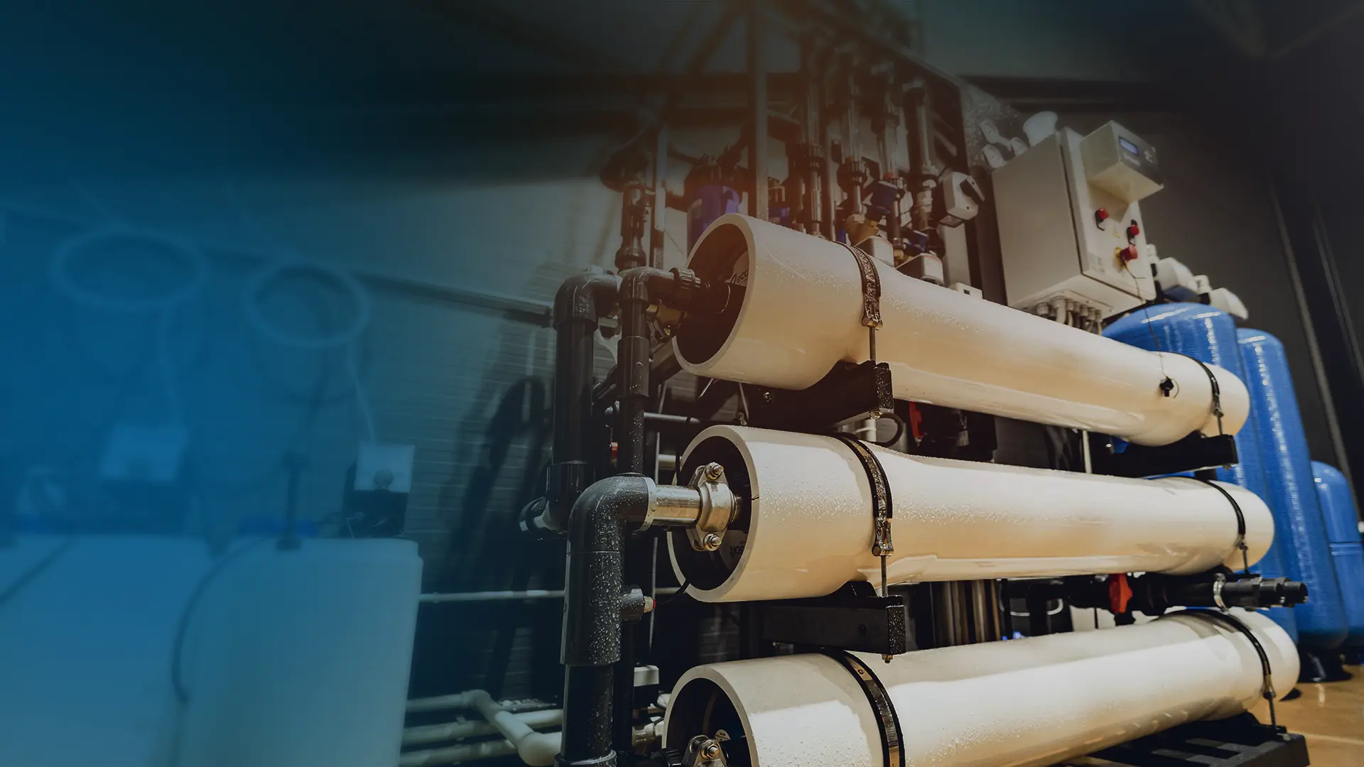 HAFTech Global industrial operations
